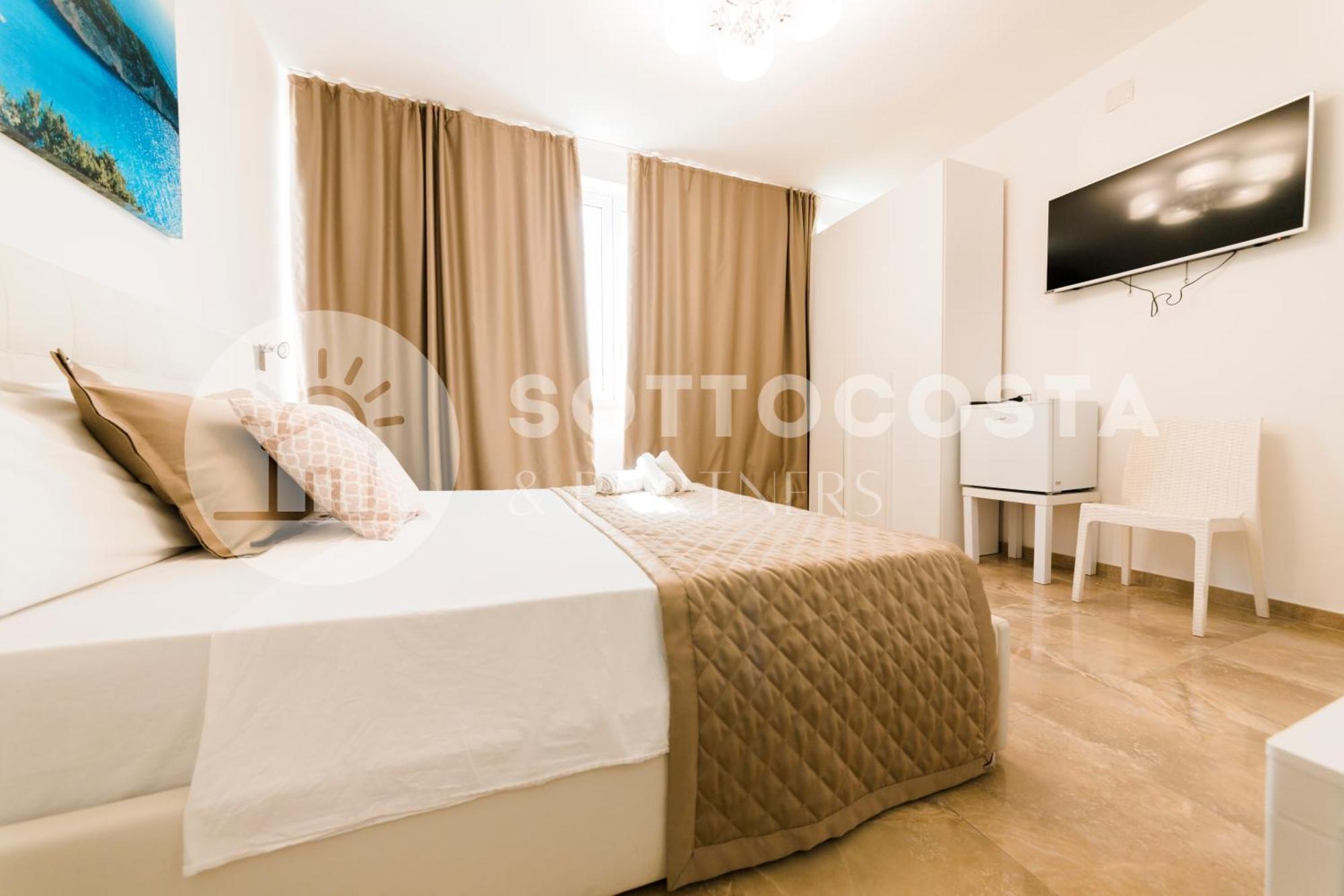Bed and Breakfast Artemar Порто-Чезарео Экстерьер фото