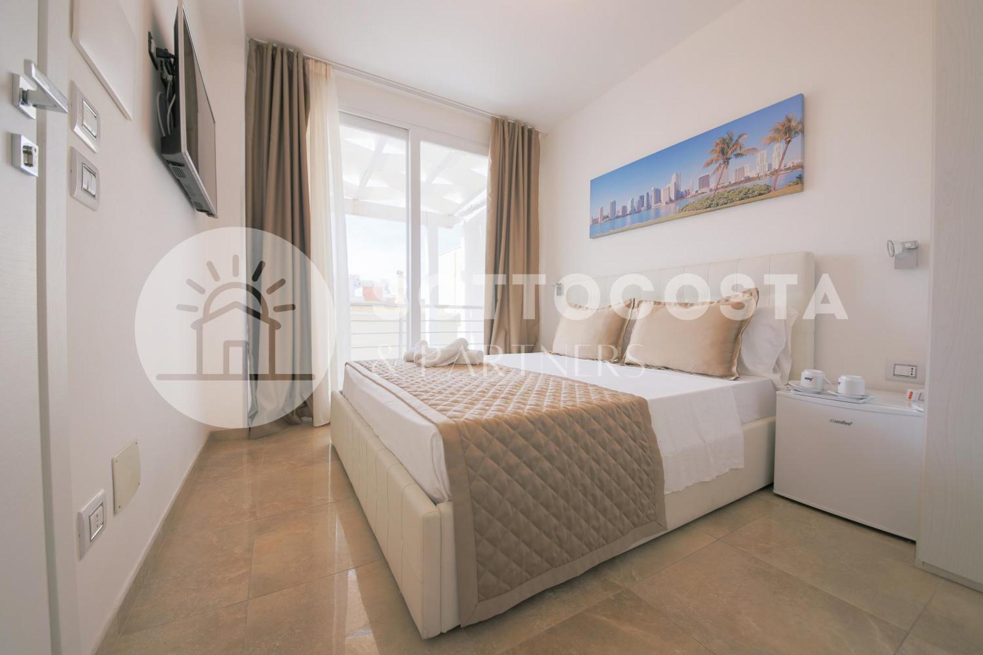 Bed and Breakfast Artemar Порто-Чезарео Экстерьер фото