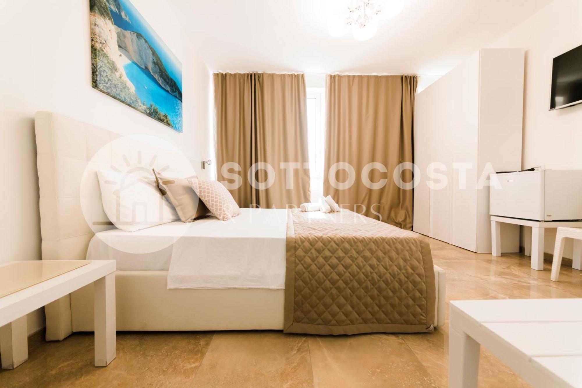 Bed and Breakfast Artemar Порто-Чезарео Экстерьер фото