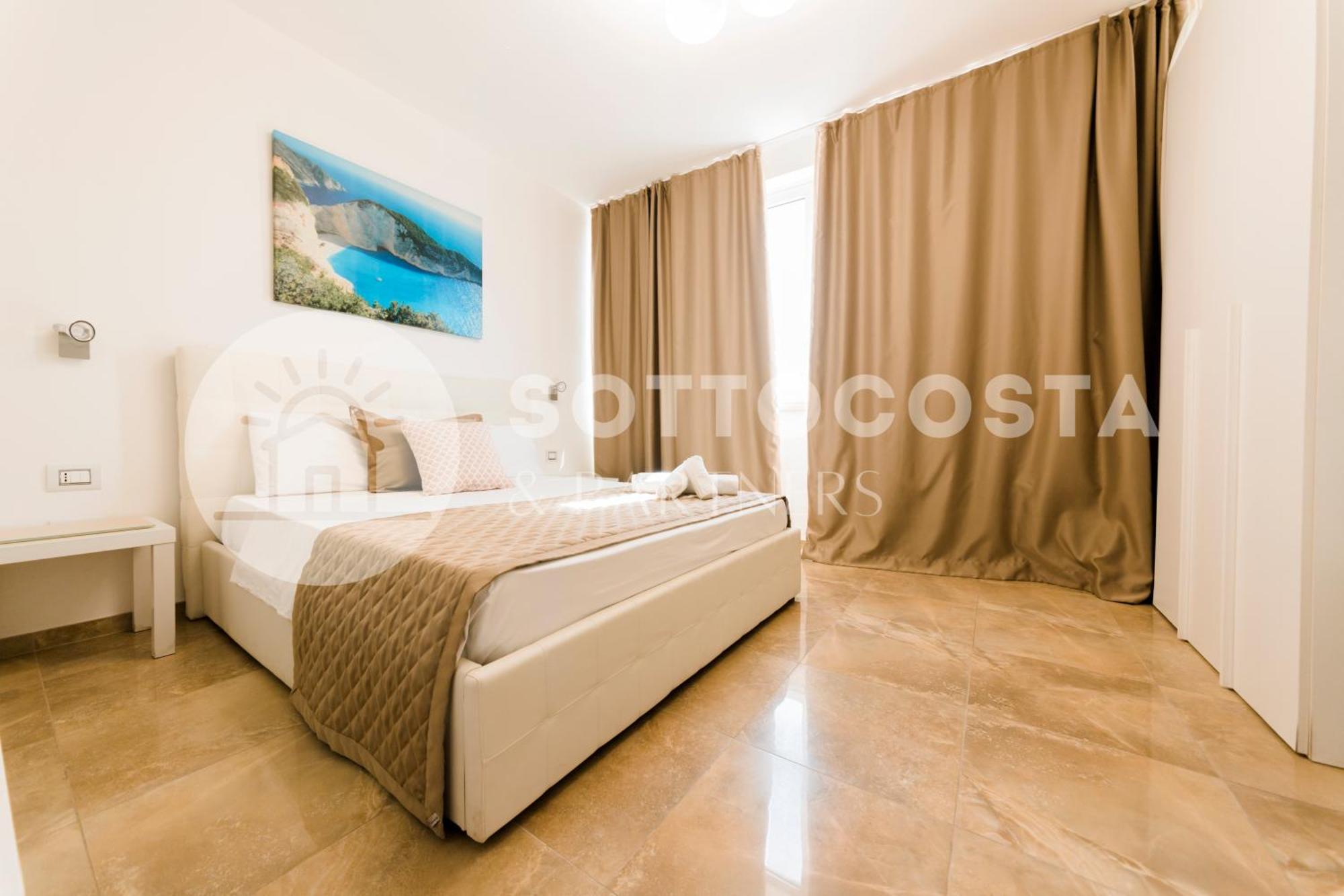 Bed and Breakfast Artemar Порто-Чезарео Экстерьер фото