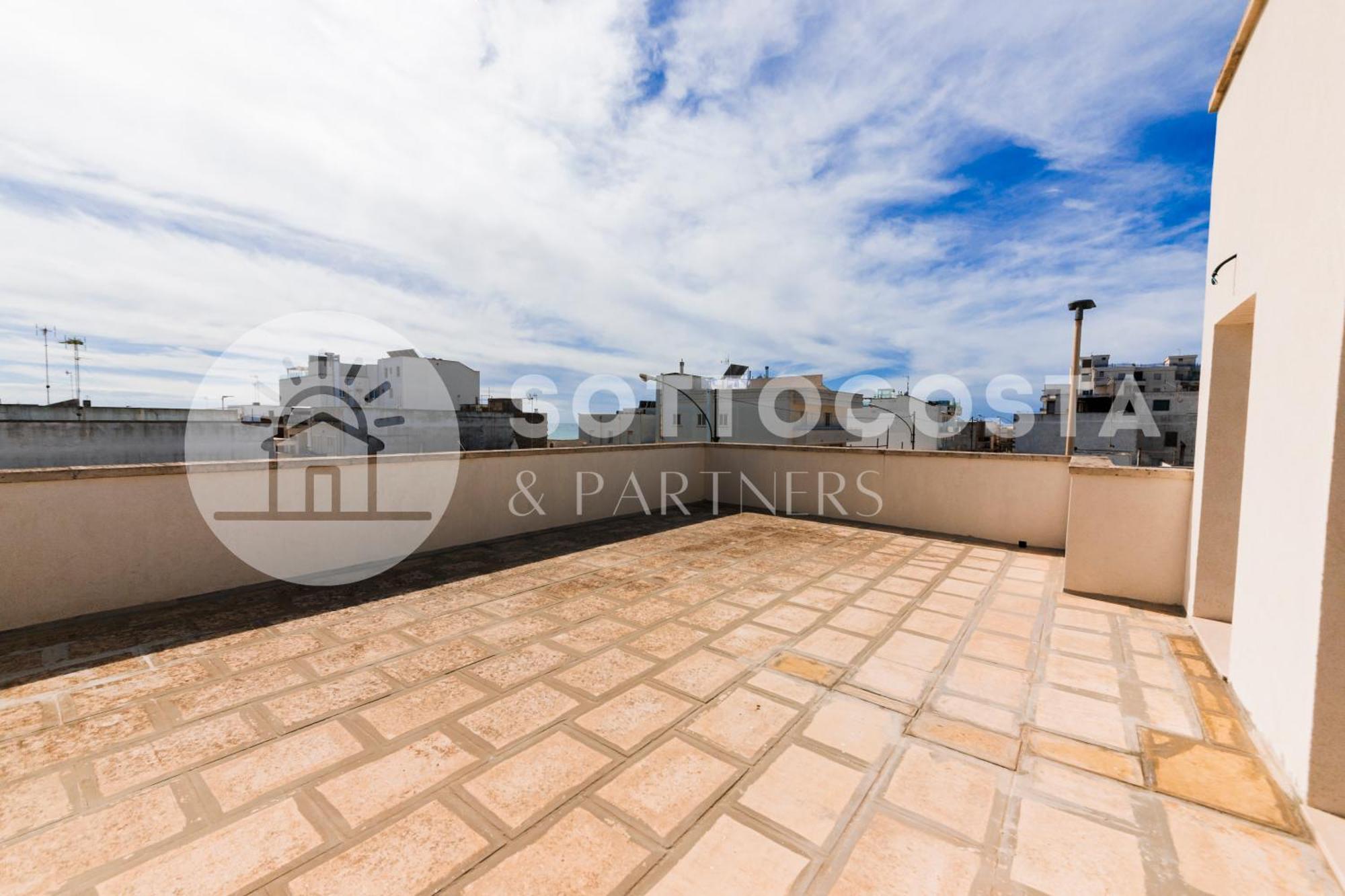 Bed and Breakfast Artemar Порто-Чезарео Экстерьер фото